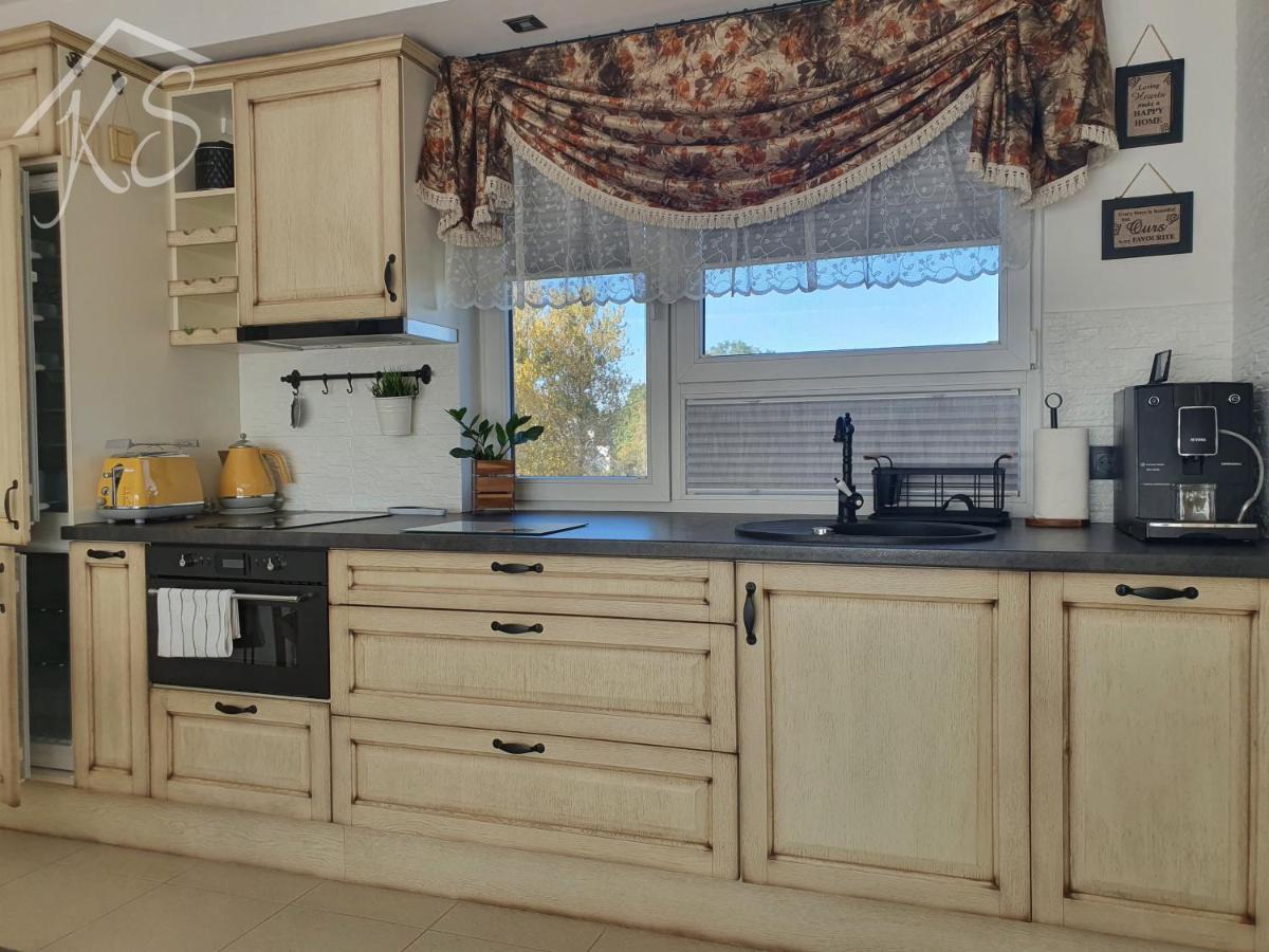 Amko Style Apartamenty Rustica 31 Willa Nord Ястшембя-Гура Экстерьер фото