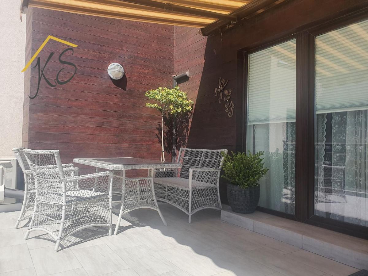 Amko Style Apartamenty Rustica 31 Willa Nord Ястшембя-Гура Экстерьер фото