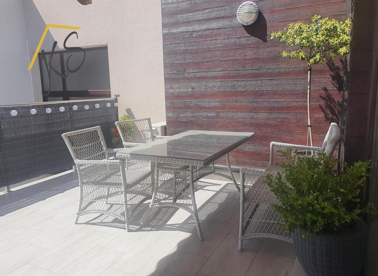 Amko Style Apartamenty Rustica 31 Willa Nord Ястшембя-Гура Экстерьер фото