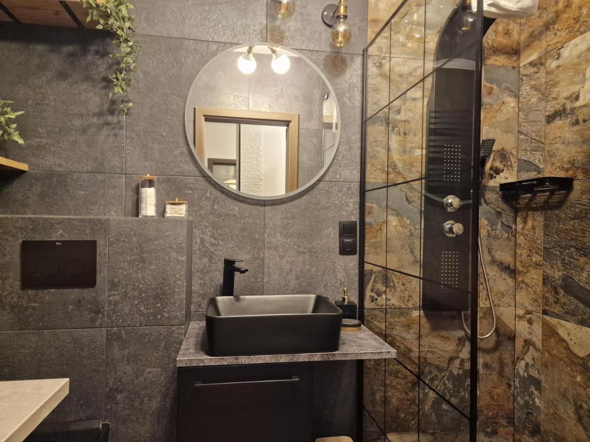 Amko Style Apartamenty Rustica 31 Willa Nord Ястшембя-Гура Экстерьер фото